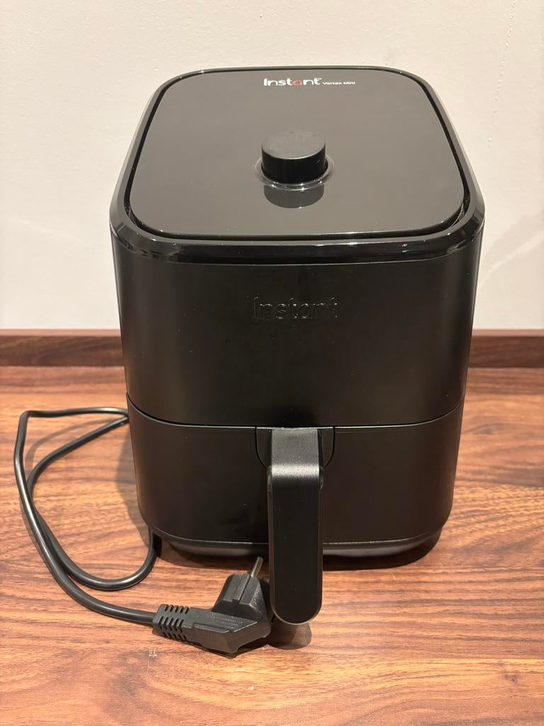 Instant Vortex Mini 4-in-1 Airfryer – 2 liter, Ophalen of Verzenden, Zo goed als nieuw, Airfryer, Minder dan 750 gram