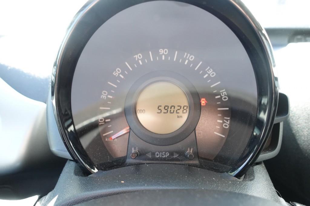 Peugeot 108 1.0 E-VTI ENVY, Auto's, Gebruikt, Euro 6, Wit, Handgeschakeld