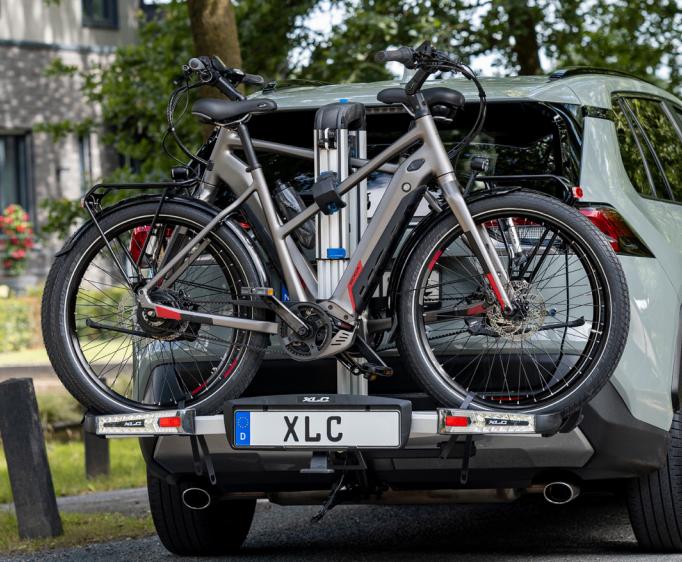 XLC Almada Work-E - Low Step Led - 2 Fietsen - 2026 Model, Elektrische fiets, Nieuw, Ophalen of Verzenden, 2 fietsen