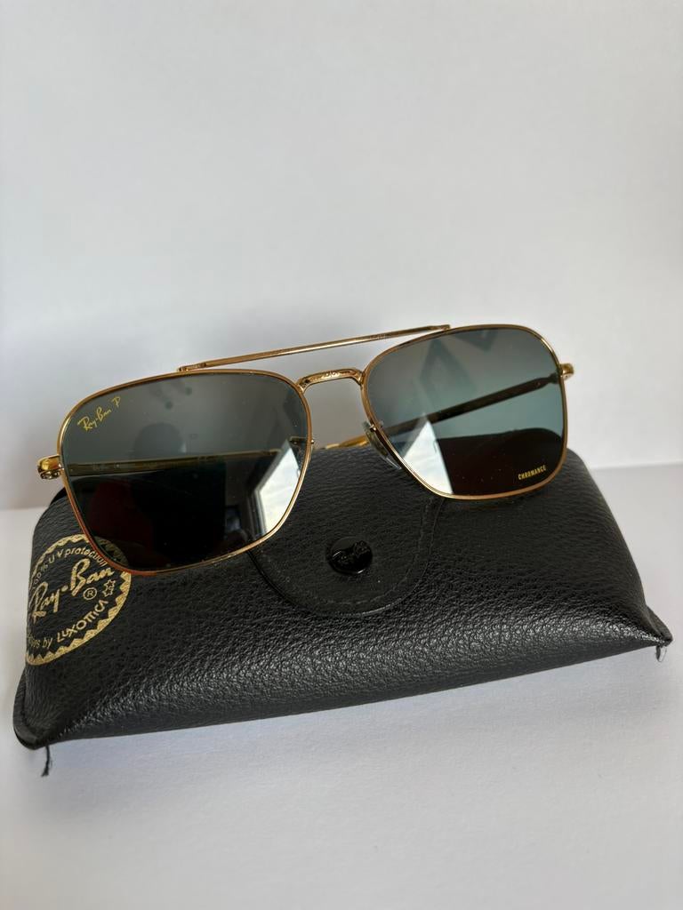 Ray-Ban New Caravan RB3636 9196G6, Ophalen of Verzenden, Zo goed als nieuw, Ray-Ban
