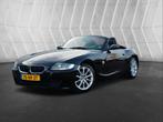 BMW Z4 2.0 I Roadster 2007 Zwart NL Auto, 13 km/l, 1995 cc, Zwart, 4 cilinders