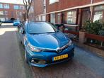 Toyota Auris 1.2T 85KW 5D CVT 2016 Automaat  PANORAMA DAK, Auto's, Toyota, 4 cilinders, Blauw, Origineel Nederlands, 1180 kg