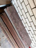 Oud Hollandse beton biels 120 cm 12x20, Ophalen, Gebruikt, Biels, Minder dan 100 cm