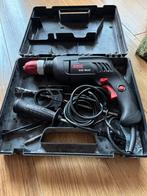 Skil klopboor 650 watt in koffer, Klopboormechanisme, Ophalen, Boormachine, Gebruikt