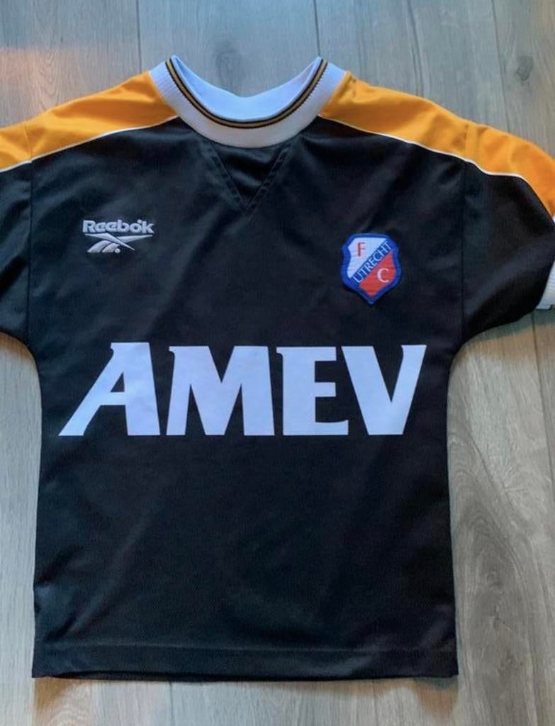 Fc Utrecht, Maat XS of kleiner, Ophalen of Verzenden, Zo goed als nieuw, Shirt