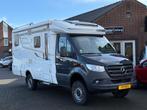 Hymer ML-T 580 4X4 NIEUWSTAAT | Oberaigner | Luchtvering, Automaat, Hymer, Bedrijf, Diesel