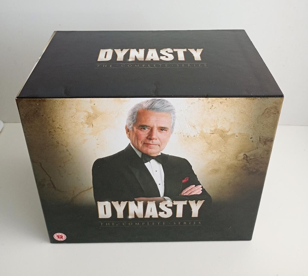 Dynasty complete serie, Nederlands ondertiteld, Vanaf 12 jaar, Verzenden, Zo goed als nieuw