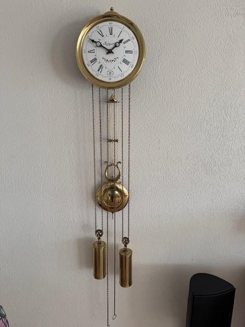 Klok, Antiek en Kunst, Antiek | Klokken, Ophalen