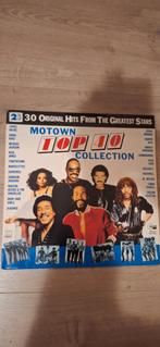 Motown Top 40 Dubbel Elpee Collection - Diverse Artiesten, Cd's en Dvd's, Vinyl | Verzamelalbums, Ophalen of Verzenden, Zo goed als nieuw