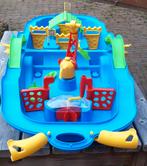 Waterbaan speeltafel met accessoires, Ophalen, Zo goed als nieuw