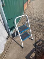 Huishoudtrapje 2 tredes 150 kg, Doe-het-zelf en Verbouw, Ophalen, X, X, X