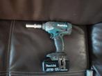Makita slagmoersleutel 18Volt 5.0Ah., Ophalen of Verzenden, Overige typen