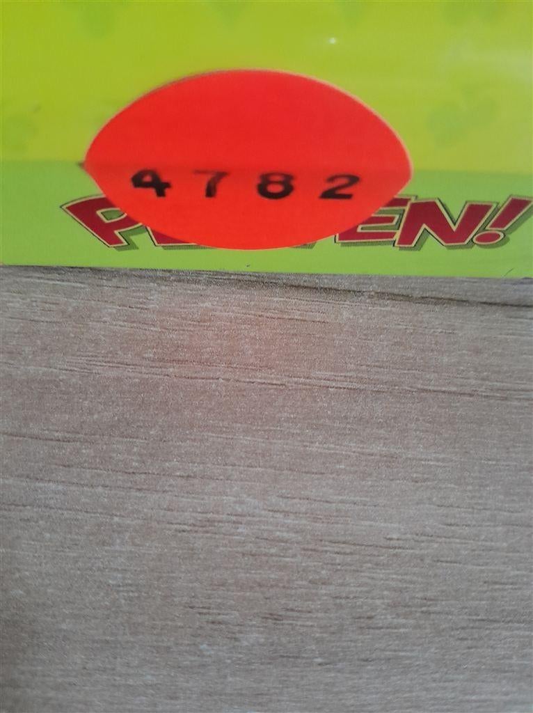 pesten in blik - s4782, Verzenden, Zo goed als nieuw
