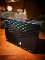 XBox series X 1TB (sealed) 2 jaar garantie, Spelcomputers en Games, Spelcomputers | Xbox Series X en S, Ophalen of Verzenden, Nieuw