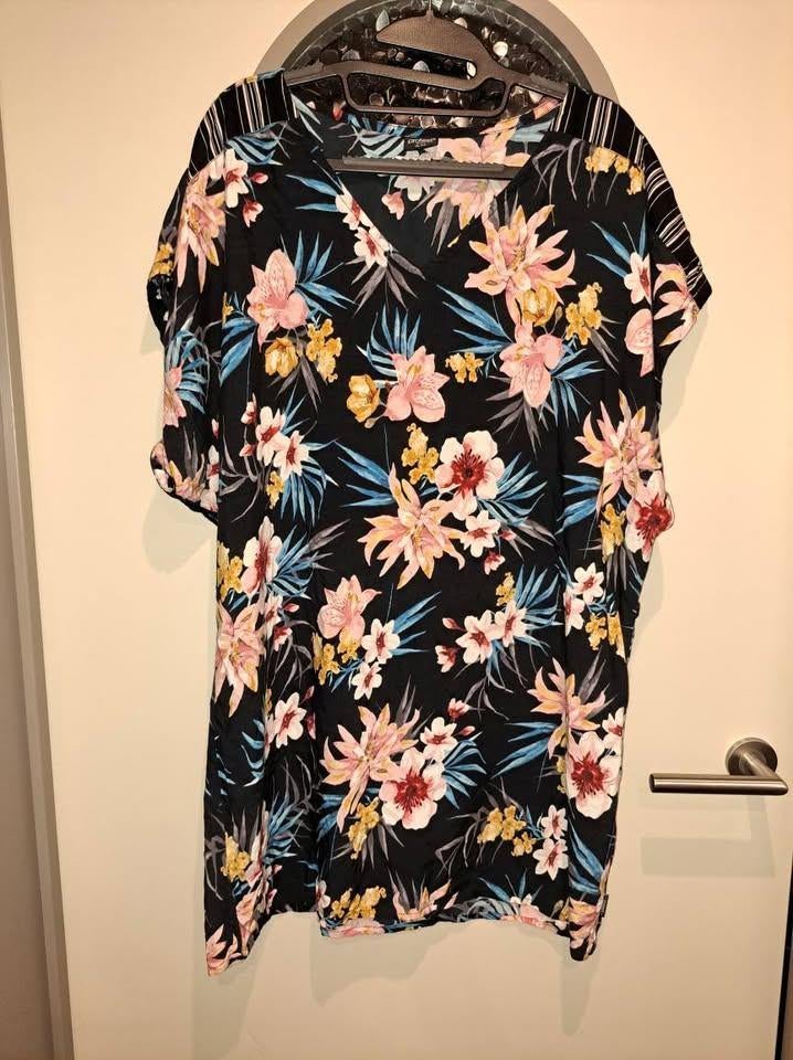 Protest, korte jurk, 42, zomer, strandjurk, Maat 42/44 (L), Ophalen of Verzenden, Zo goed als nieuw, Protest