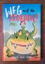 Weg met de krokodil, Fictie algemeen, Paul van Loon, Ophalen of Verzenden, Zo goed als nieuw