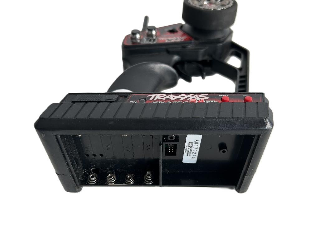 Traxxas TQ 2,4ghz zender rc, Hobby en Vrije tijd, Modelbouw | Radiografisch | Auto's, Ophalen of Verzenden, Gebruikt, Overige schalen