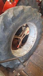 GRATIS 18.4 r38 banden 480/70r38, Zakelijke goederen, Agrarisch | Onderdelen | Banden, Velgen en Assen, Ophalen of Verzenden