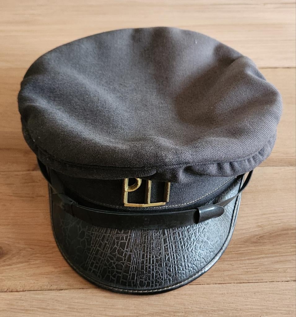 Fiddler Green Schipperspet by Brixton - € 45,95