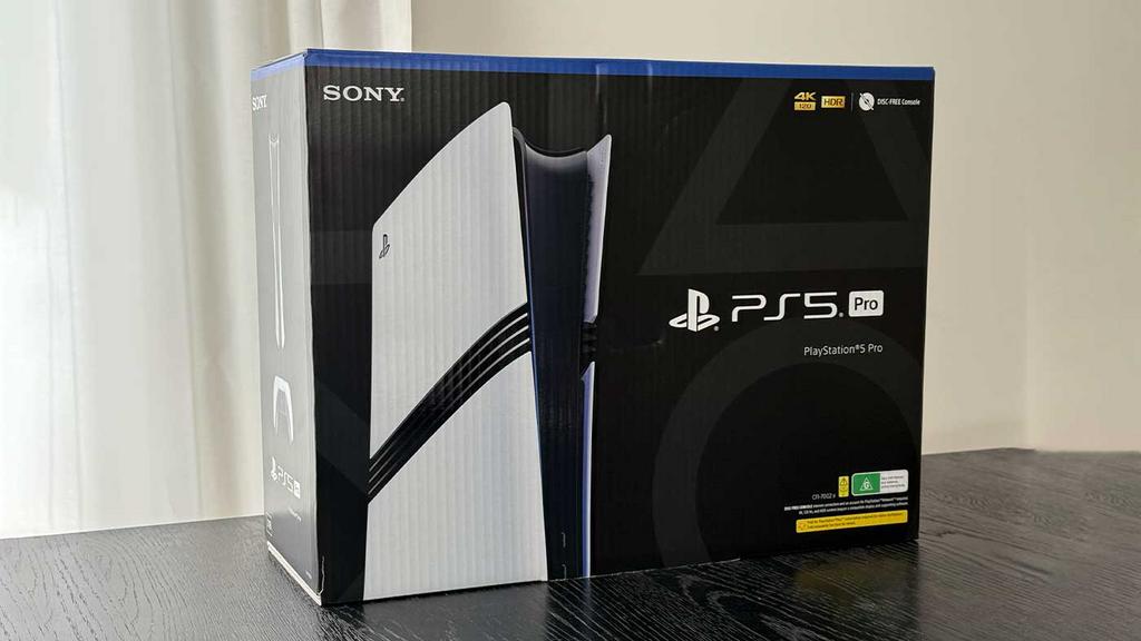 PlayStation 5 Pro | Account met Games | Factuur, Ophalen, Zo goed als nieuw
