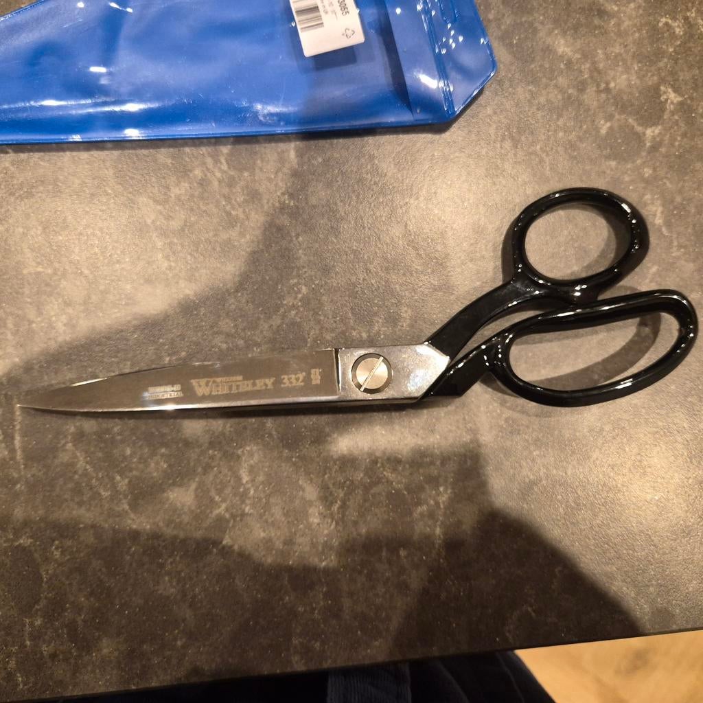 Textiel schaar, Ophalen of Verzenden