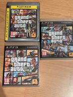 Ps3 gta 4 , 5 en episodes voor 15,- totaal, Avontuur en Actie, Vanaf 18 jaar, 1 speler, Ophalen of Verzenden