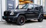 Mercedes-Benz G-klasse 63 AMG | MANUFAKTUR | CARBON | EX BPM, Automaat, G-Klasse, Zwart, Leder