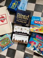 Leuke spellen en puzzels., Ophalen of Verzenden, Zo goed als nieuw