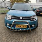 Suzuki Ignis H11S Pushbar Bullbar met carterbescherming, Niet ingevuld, Niet ingevuld, Niet ingevuld