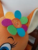 Grote Walibelle knuffel walibi 60 cm, Ophalen of Verzenden