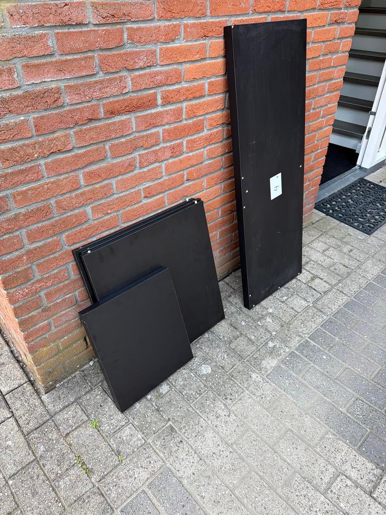 Gratis hout voor diverse projecten, Gebruikt, Minder dan 25 mm, Overige typen, Ophalen of Verzenden