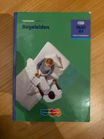 Theorieboek Begeleiden Niveau 4 - MBO, Boeken, Studieboeken en Cursussen, Ophalen of Verzenden, Zo goed als nieuw, MBO