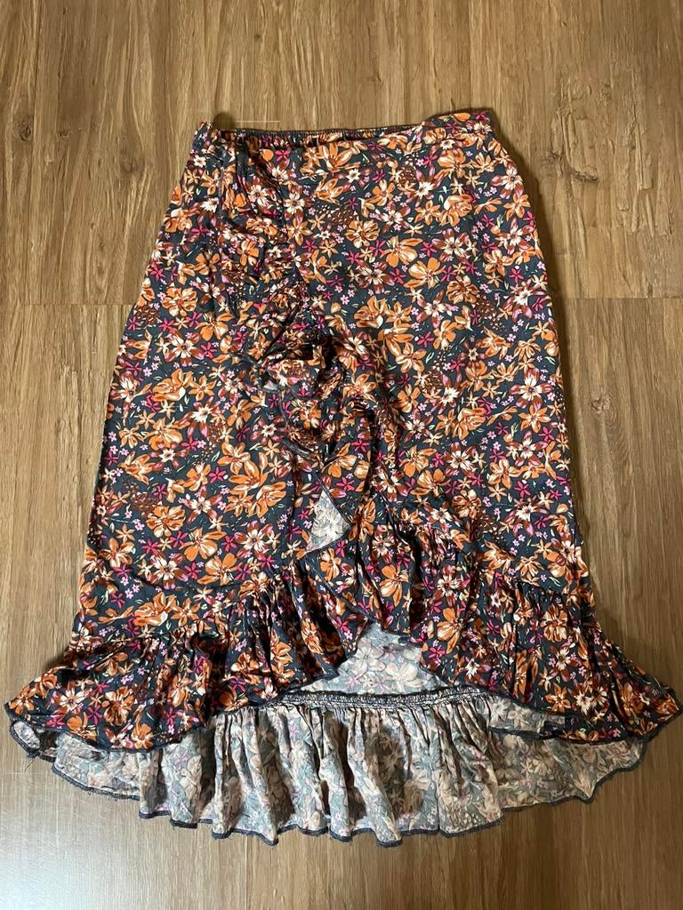 Rok hema mt 122/128, Kinderen en Baby's, Kinderkleding | Maat 122, Ophalen of Verzenden, Zo goed als nieuw, Meisje, Jurk of Rok