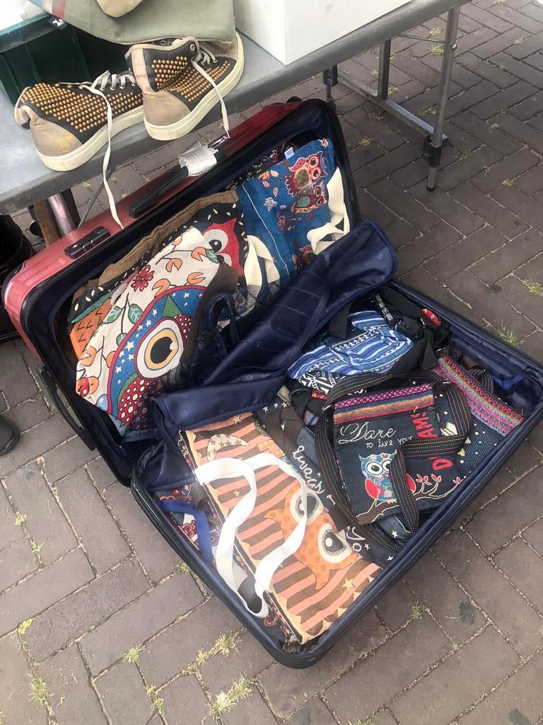 Thailand 50 stuks nieuwe tassen kwaliteit!, Ophalen, Zo goed als nieuw