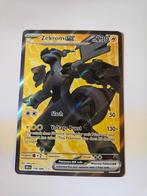 Zekrom EX - Black Bolt, Verzenden, Zo goed als nieuw, Losse kaart, Foil