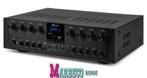 Versterker, Audio amplifier, Bluetooth, USB, SD, MP3, 8-Zone, Info@marbeco.nl, Power Dynamics, Nieuw, Overige instrumenten