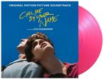 Various Call Me By Your Name OST Lim. 25000 PINK Vinyl 2 LP, Ophalen of Verzenden, Nieuw in verpakking, 12 inch, Overige genres