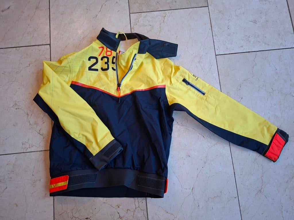 Kinder zeiljack, maat 133-142 (10 jaar), Watersport en Boten, Watersportkleding, Ophalen