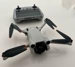 DJI Mini 3 Pro Drone - Zo goed als nieuw met extra propeller, Audio, Tv en Foto, Drones, Ophalen, 30 tot 45 minuten, Cameradrone