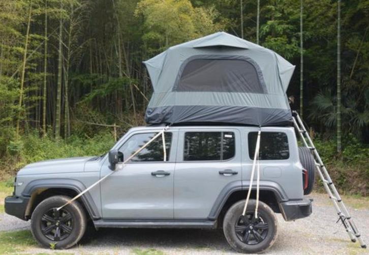 Daktent, Caravans en Kamperen, Tenten, tot en met 3, Nieuw, Ophalen