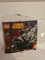 Lego Star Wars 30244 NIEUW
Polybag, Ophalen of Verzenden, Nieuw