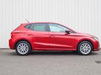 SEAT Ibiza 1.0 TSI 95pk Style Business Intense | Navigatie |, Auto's, Seat, Voorwielaandrijving, 12 maanden, Stof, Euro 6