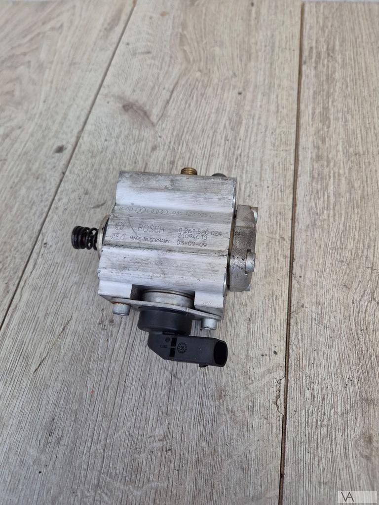 Hogedrukpomp motor VW 1.4 en 1.6 fsi  03c127025L bosch €100, Gebruikt, -, Volkswagen, -