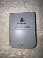 PlayStation Memory Card, Ophalen of Verzenden, Gebruikt, Geheugenkaart, PlayStation 1