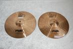 Paiste Alpha hihat bekkens 755/919gr. 13 inch  <25251318>, Gebruikt, ., Drums of Percussie, Ophalen of Verzenden
