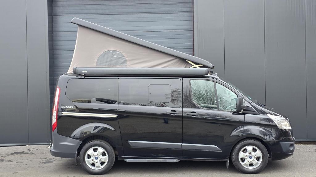 Westfalia Nugget 30 Jahren Edition Automaat - 170 PK, Automaat, Ford, Bedrijf, Diesel