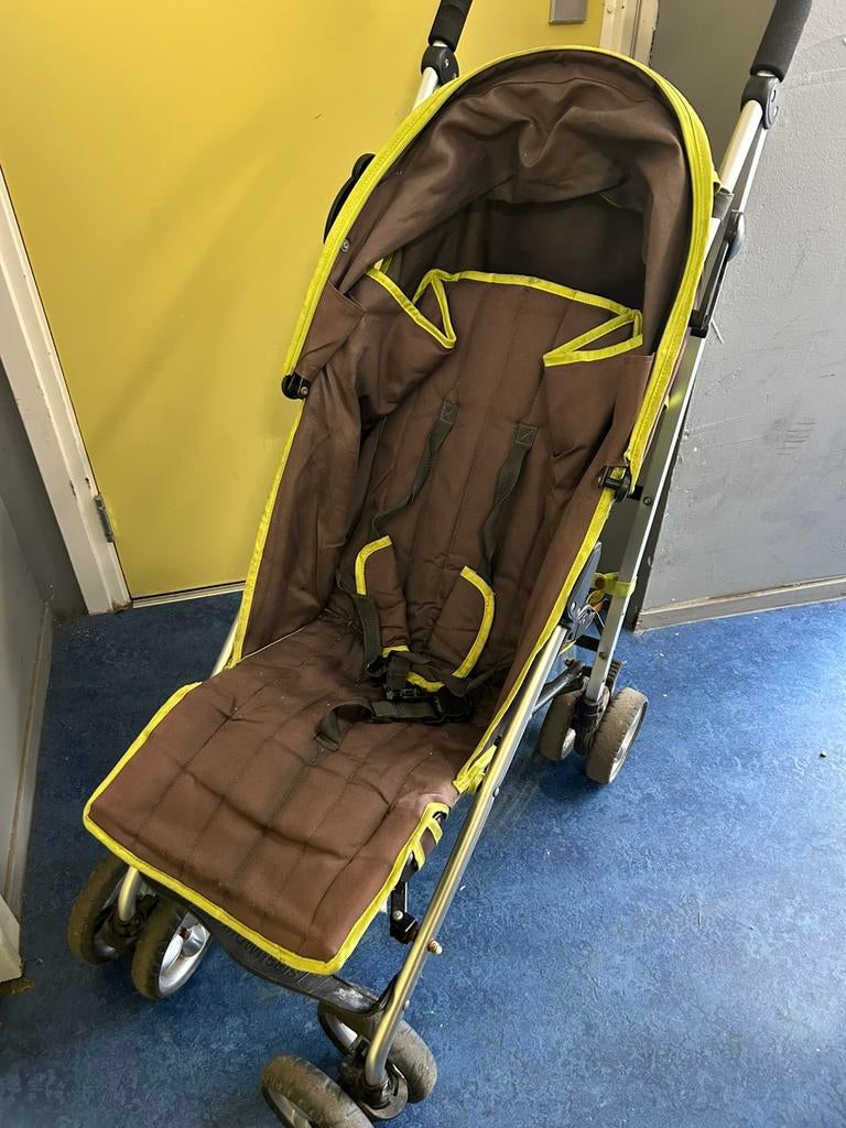Kinder buggy, Ophalen of Verzenden, Zo goed als nieuw