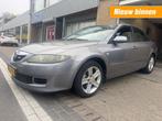 Mazda 6 2.0i Touring CLIMA PDC LMV RIJDT GOED NAP APK 20-202, Auto's, Gebruikt, 4 cilinders, Origineel Nederlands, Bedrijf