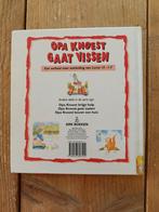 Opa Knoest gaat vissen., Ophalen of Verzenden, Zo goed als nieuw