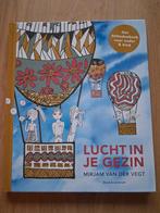 Lucht in je gezin - Het Stiltedoeboek voor ouder en kind, Boeken, Ophalen of Verzenden, Zo goed als nieuw, Non-fictie